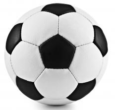 Soccer and other team sports can be good games for kids.