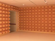 Soundproof room