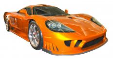 Someone going through a midlife crisis might buy a sports car.