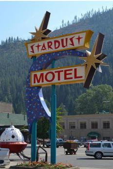 Motels often offer summer jobs.