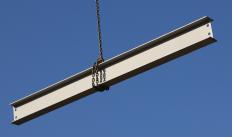 A structural beam