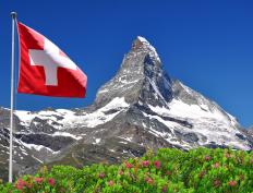 Switzerland is famous for chocolate tours.