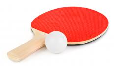 Ping pong players regularly use the pronator teres.