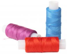 Silk thread