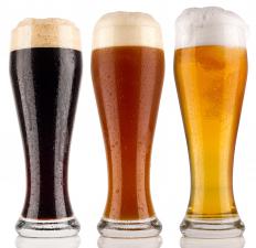Many people recommend trying out local beers when traveling to new places.