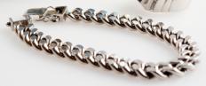 Titanium necklaces are marketed for their ability to relieve recurring muscle or joint pain.