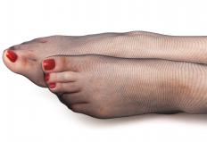 Bodystockings may resemble pantyhose.