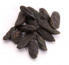 Tonka beans, which are sometimes used in potpourri.