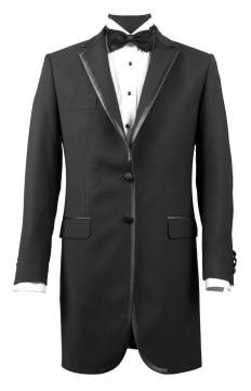 Some luxury cruises require formal attire.