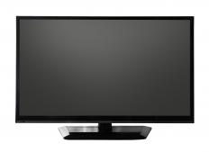 A display that can work with digital TV.