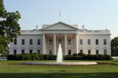 The White House. The United States is a federal republic.