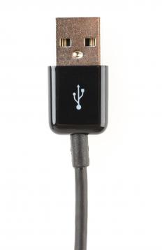 USB 3.0 can transfer data at 5 gigabits per second (Gbit/s).