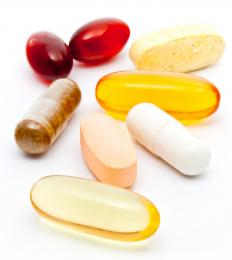 Various supplements