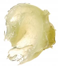 Petroleum jelly, which can be used as a color block around eyebrows.