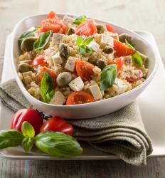 A vegatarian dish