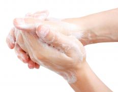 Regular hand washing can help prevent the recurrence of strep throat
