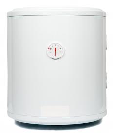 A water heater should not be set beyond 125 degrees Fahrenheit.