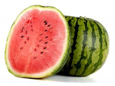 Watermelon contains magnesium.
