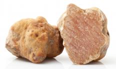 White truffles