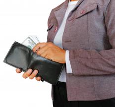 A minor infraction or violation may result in a fine.