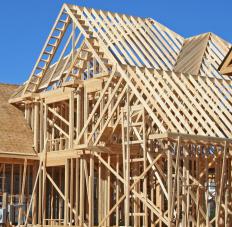 A construction project