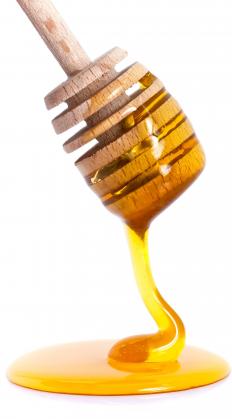 Buckwheat honey