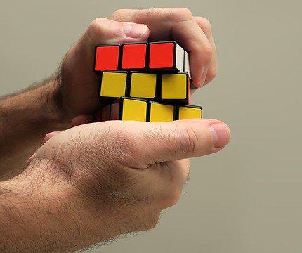 It took Ernő Rubik, creator of the Rubik’s Cube, a month to figure out how to solve the puzzle he had invented.