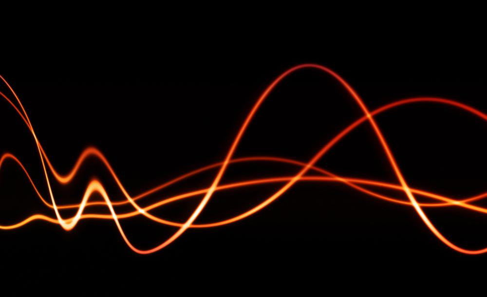 Megahertz (abbreviated MHz) is a measurement of the frequency of sound, light and other types of waves.