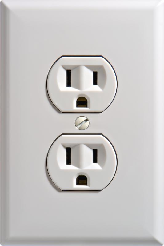 What is an Electrical Outlet? (with pictures)