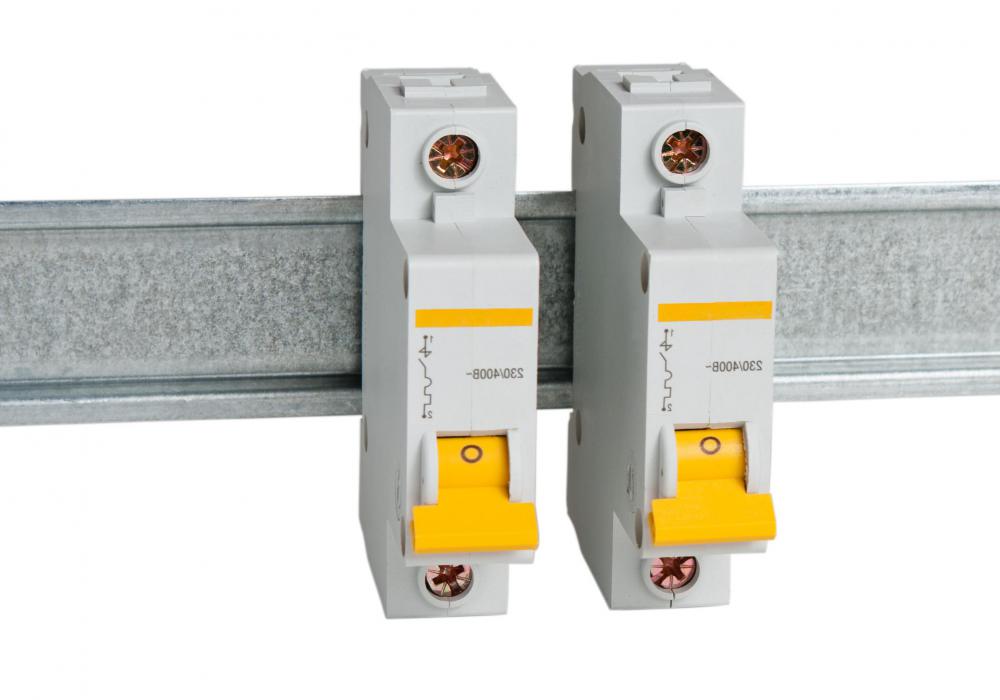 Circuit breakers are safety mechanisms that can help prevent electrical fires or overloading a circuit.
