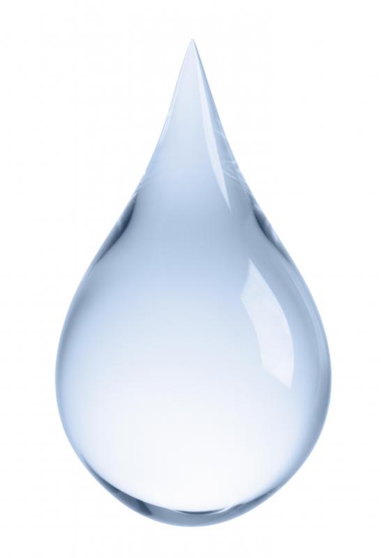 When light passes through raindrops, the shorter wavelengths are bent more than the longer ones, splitting into different colors.