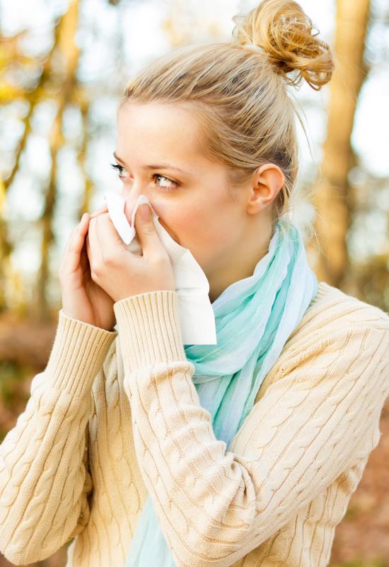 Olive leaf side effect may include flu-like symptoms.