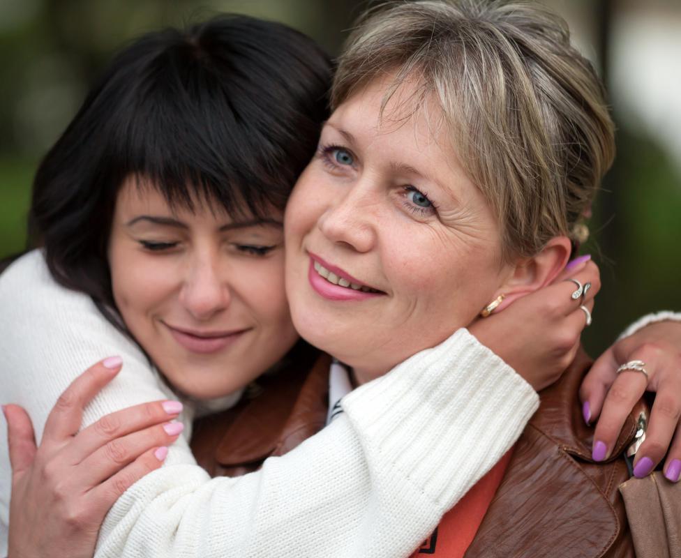 The death of a famly member may cause separation anxiety to develop in older children.