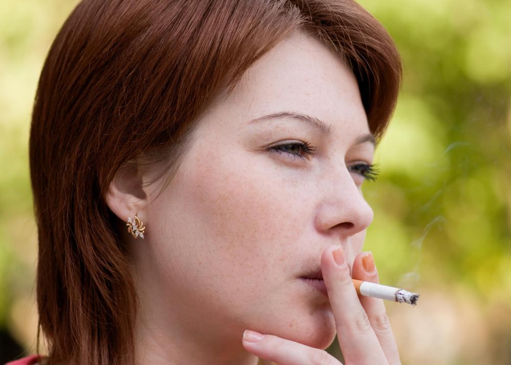 Asian teens smoking mums cigarettes shiny