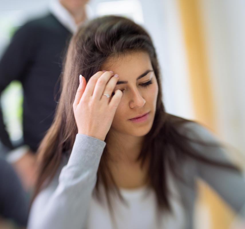 Stress may cause loose bowel movements.