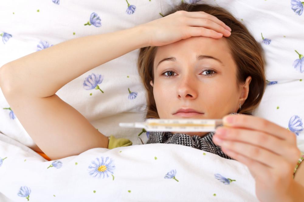 what-are-common-causes-of-a-dry-cough-and-fever