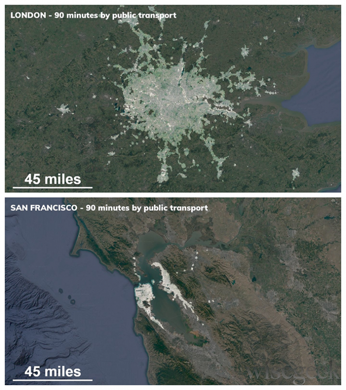 17 Interesting Maps That Will Change Your Worldview