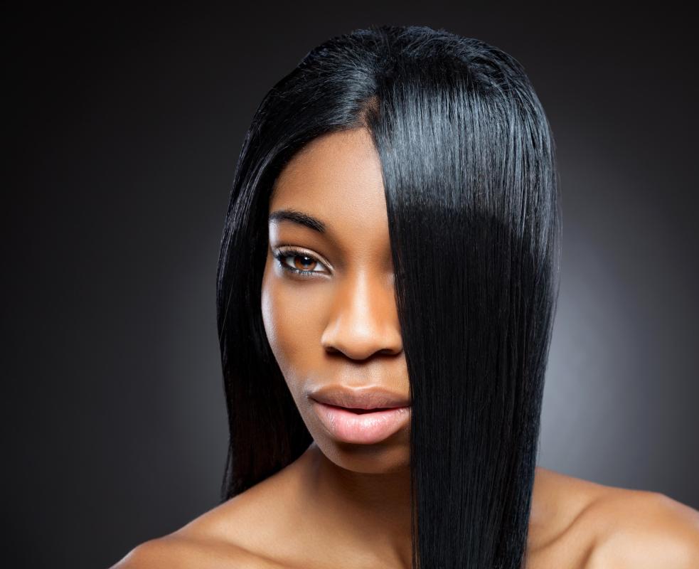 What Is A Keratin Relaxer With Pictures