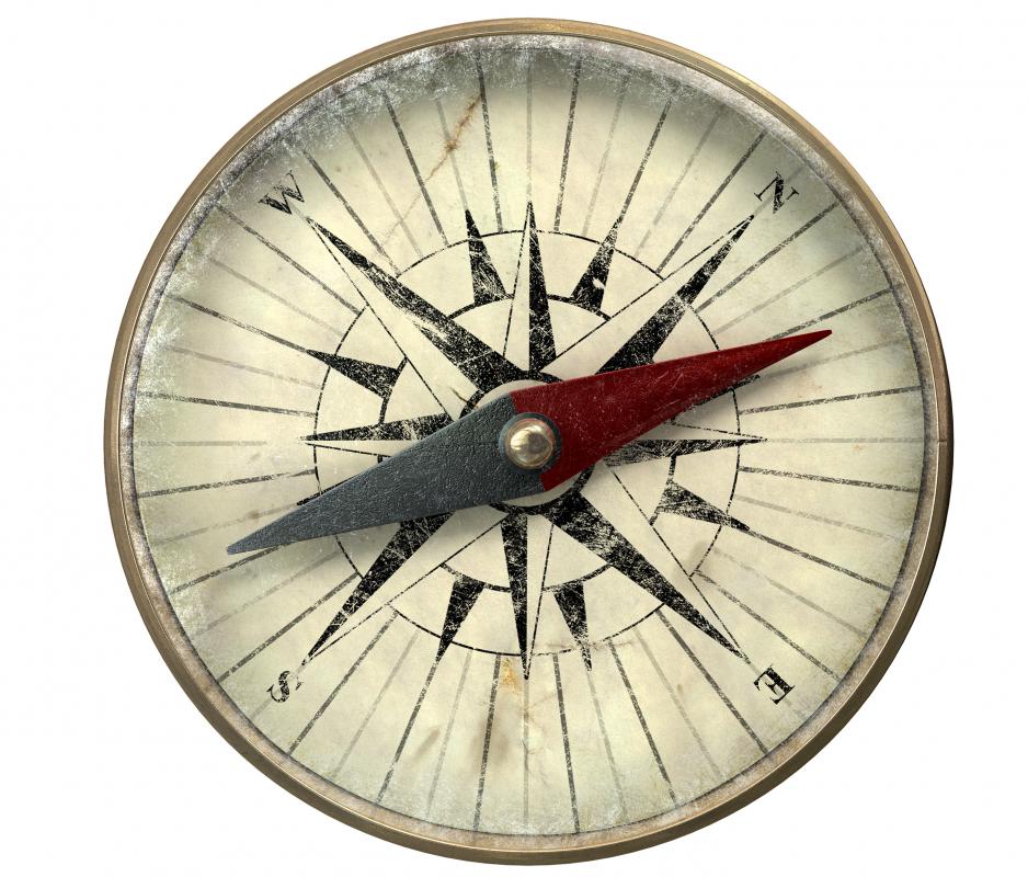 What are the Different Types of Compass 