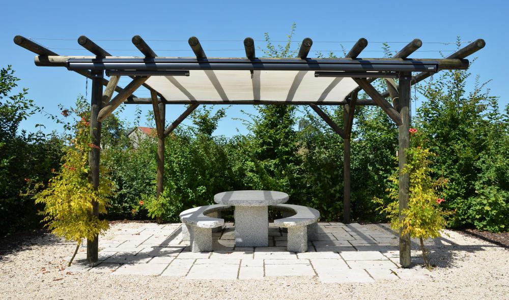 What Are the Different Types of Backyard Pergolas?