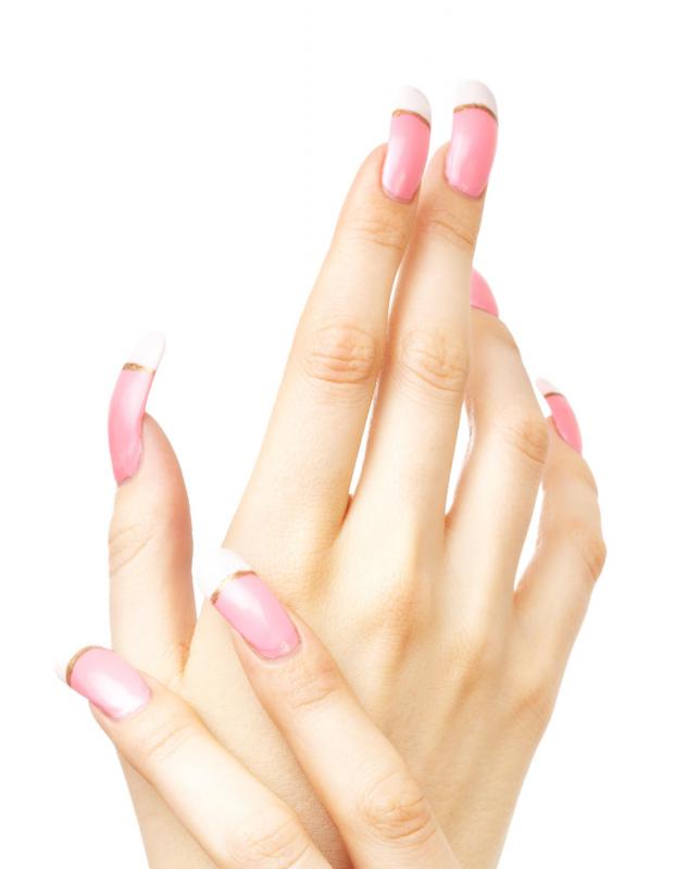 Easiest Way to Get Acrylic Nails Off<br/>