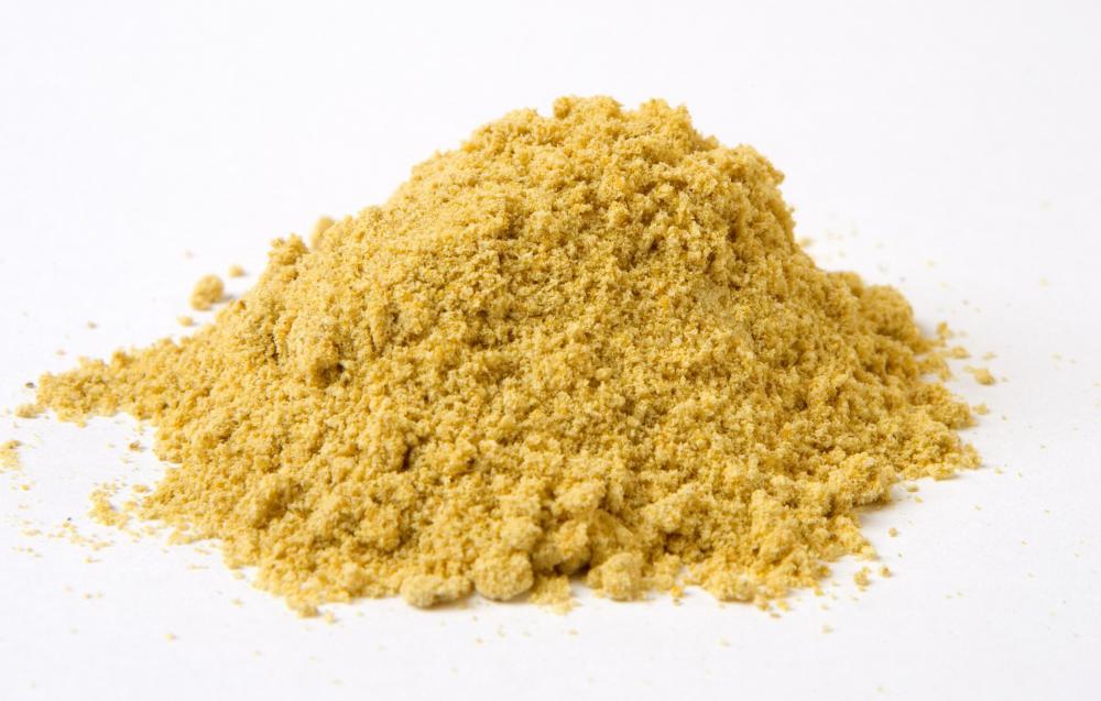 What is Asafoetida? (with pictures)