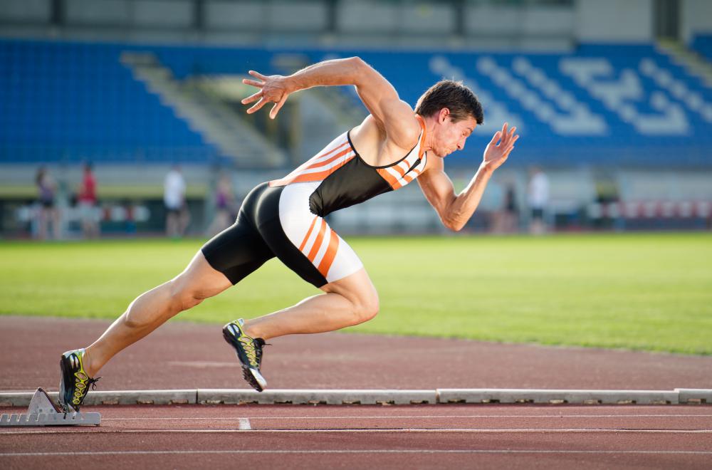 track events in decathlon