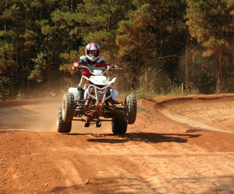 Quad Bike Different Names