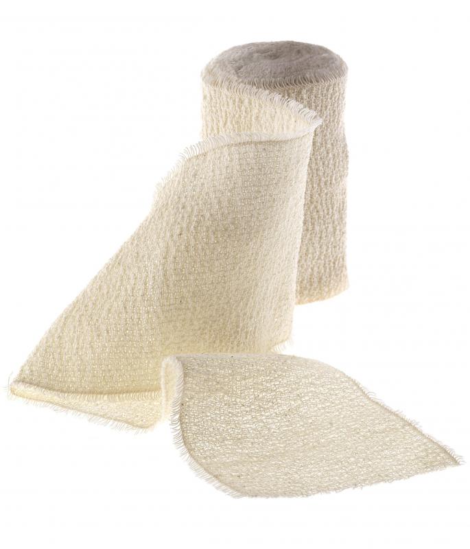 large compression bandage