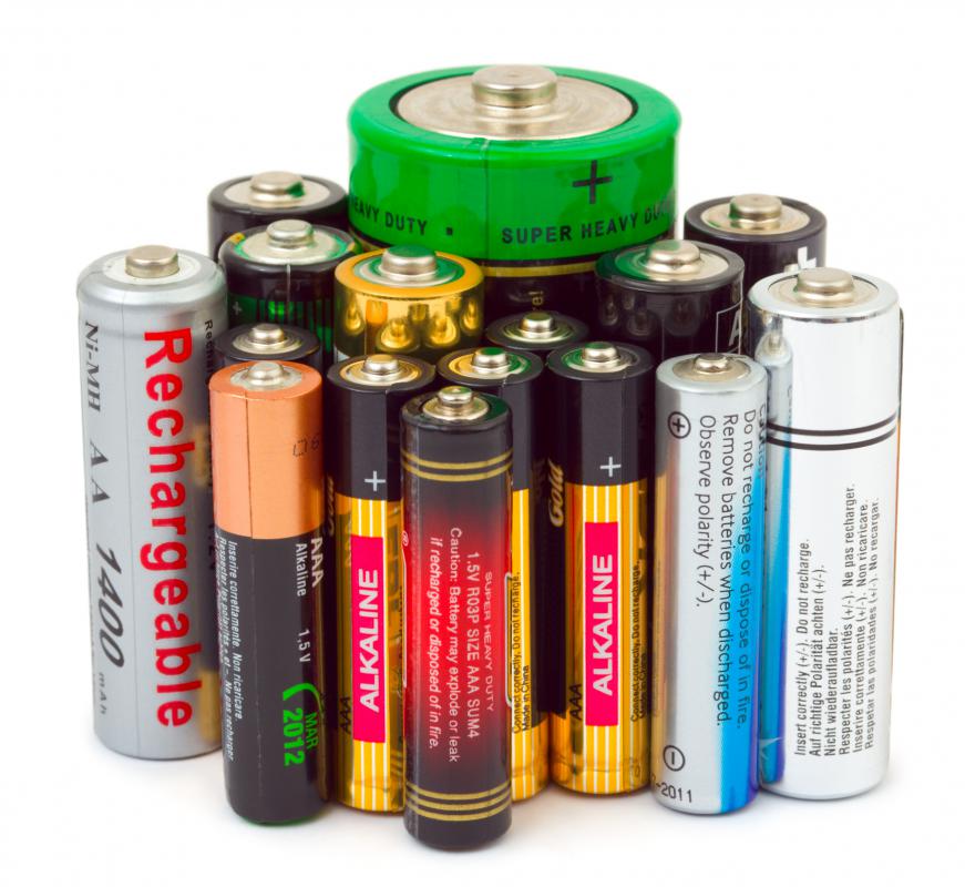 about battery