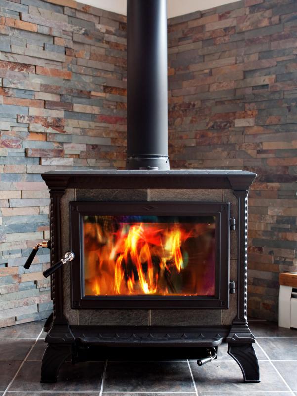 What Is A Wood Burning Stove With Pictures