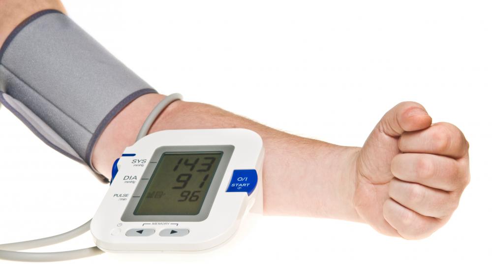 What Are The Risks Of Low Blood Pressure With Pictures