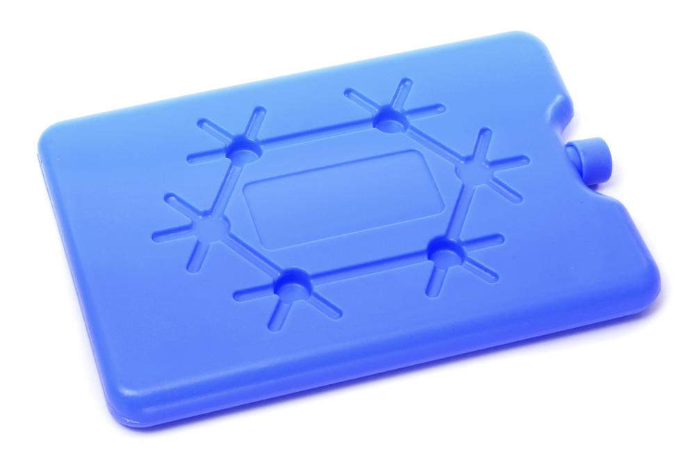 refillable ice pack