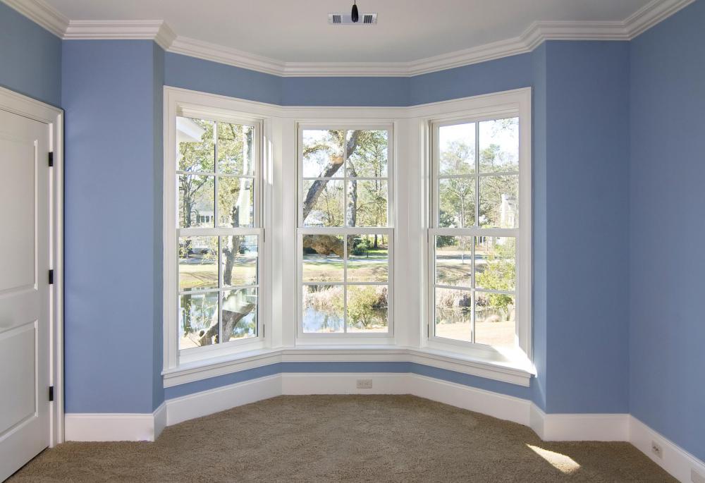 What Is A Bay Window With Pictures